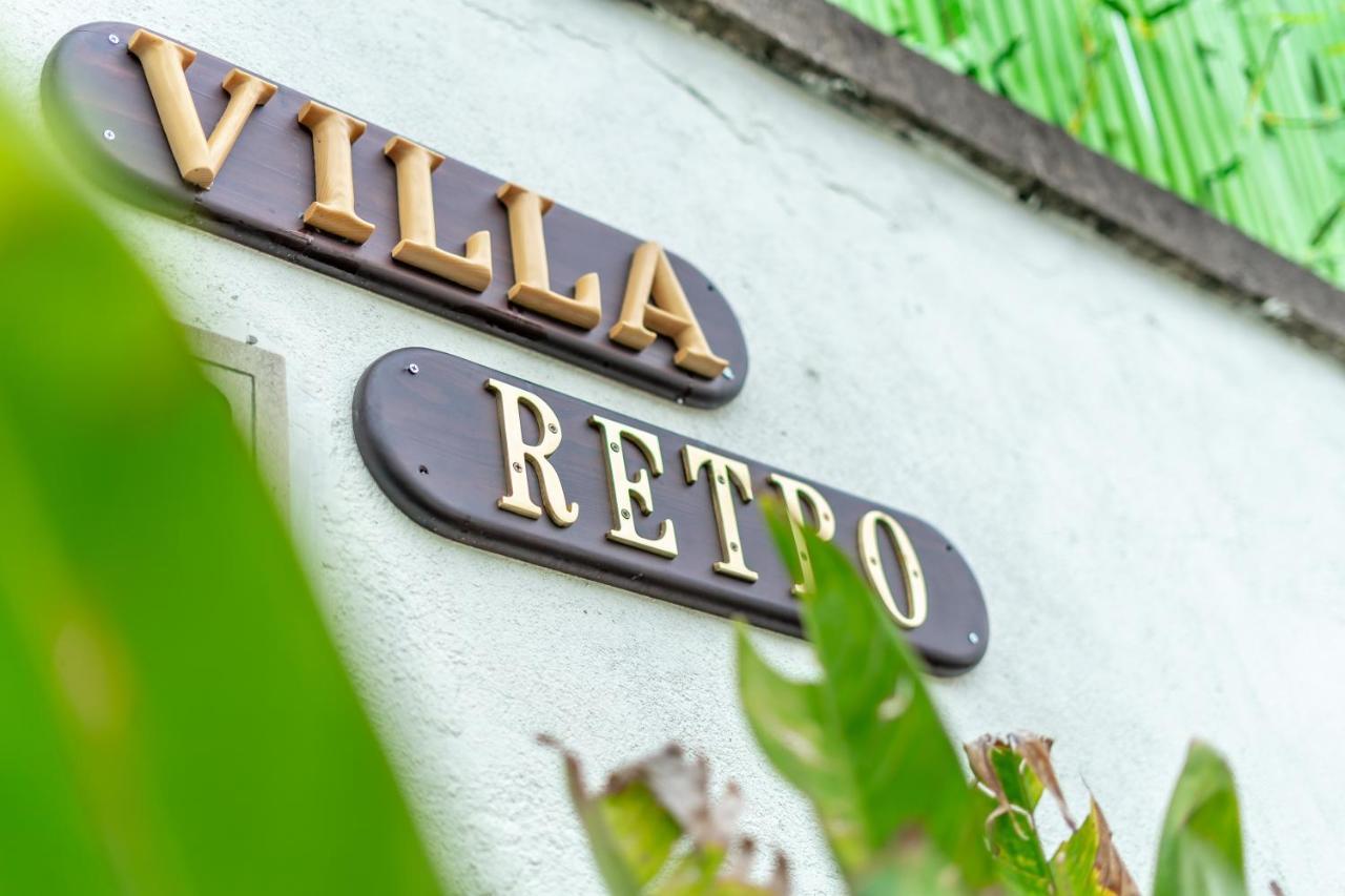 Villa Retro 88 塞米亚克 外观 照片