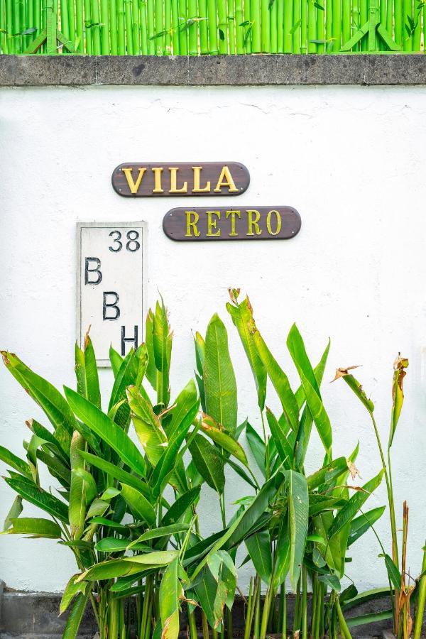 Villa Retro 88 塞米亚克 外观 照片